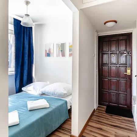 Chmielna Str Super Apartment