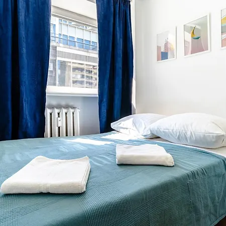 Chmielna Str Super Apartment *