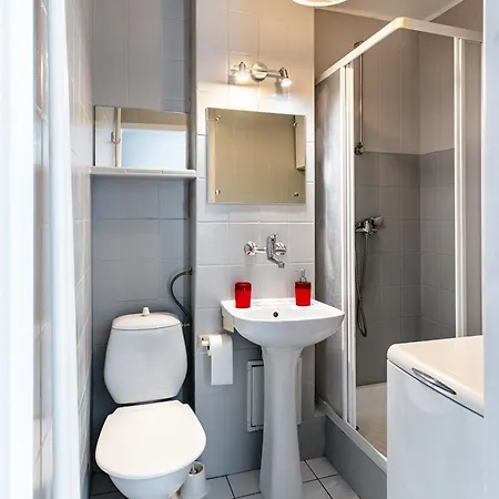 Chmielna Str Super Apartman Varsó