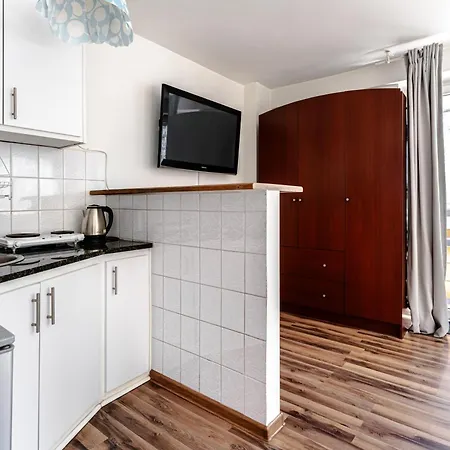 Chmielna Str Super Lejlighed Warszawa