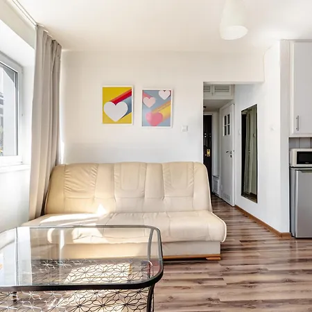 Appartement Chmielna Str Super