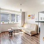 Apartment Chmielna Str Super Warschau