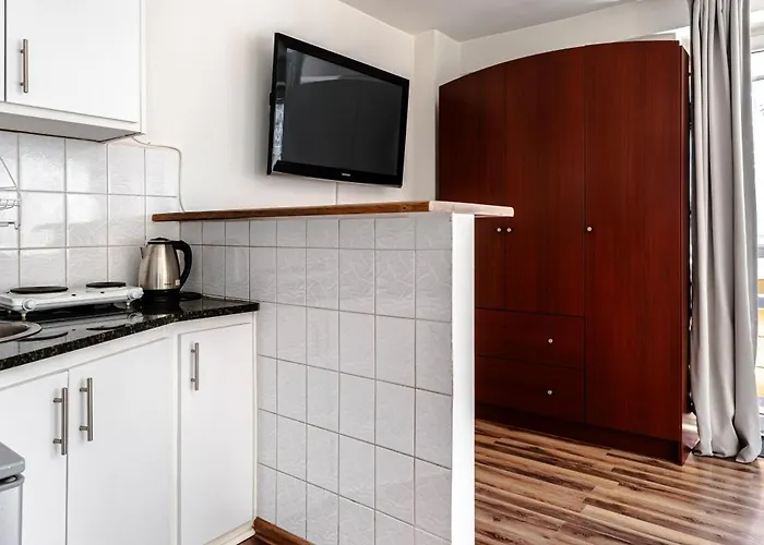 Chmielna Str Super Lägenhet Warszawa