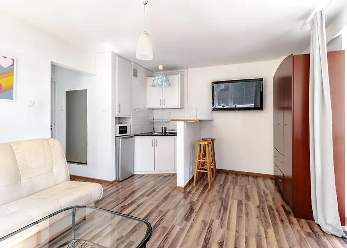 Chmielna Str Super Lägenhet Warszawa