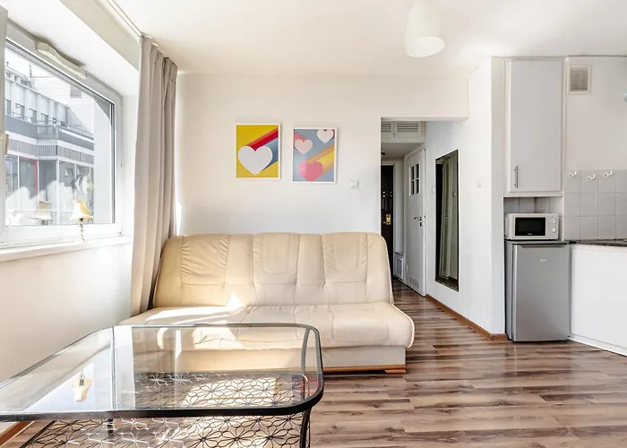 Lägenhet Chmielna Str Super