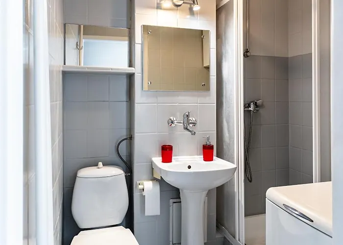 Chmielna Str Super Lägenhet Warszawa